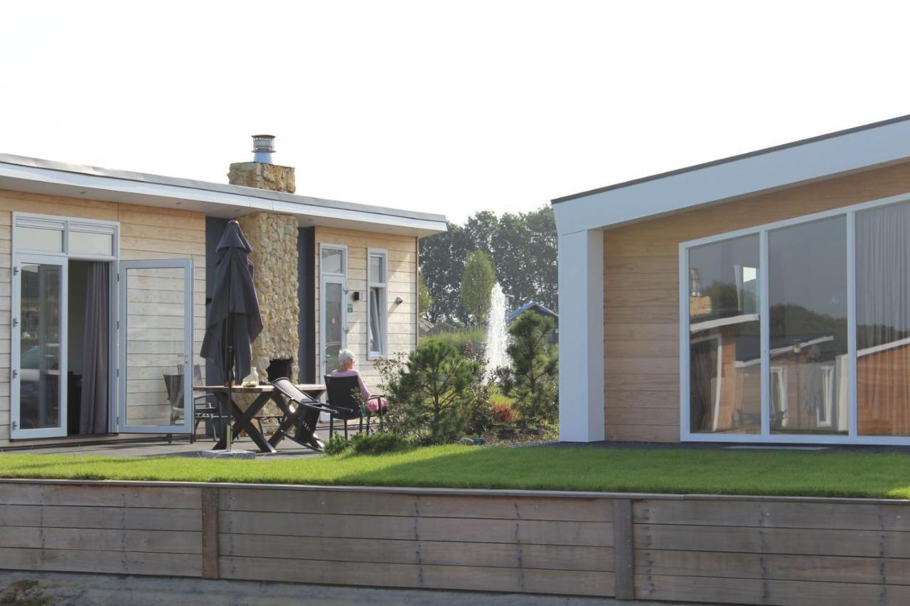 Biebosch Villa Bemelen Kültér fotó